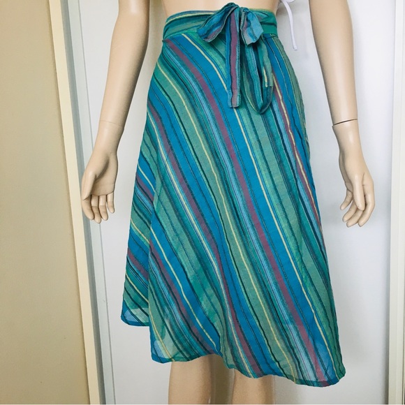 ✨SOLD✨ Versatile Skirt Belted wearing size from S to L - Picture 4 of 9